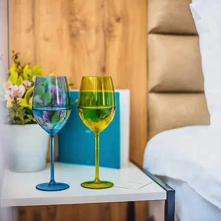 Mark Hotel 4* Βελιγράδι