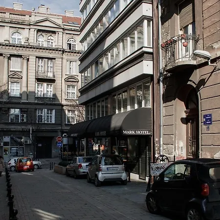 Mark Hotel Ξενοδοχείο 4*