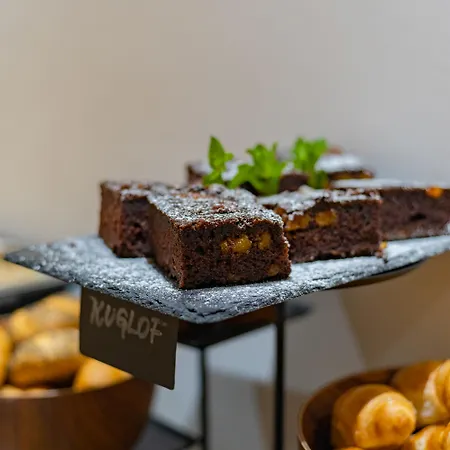Отель Mark Hotel Белград