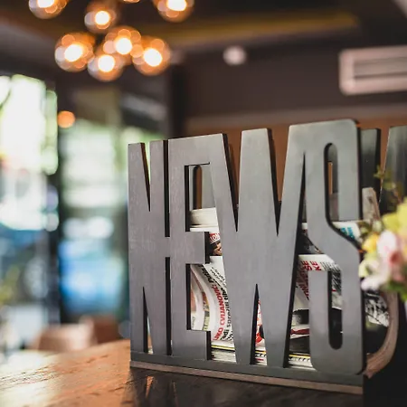 Mark Hotel 4* Belgrad