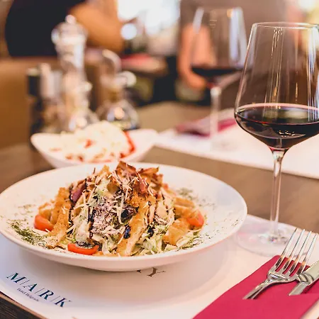 Mark Hotel Otel Belgrad