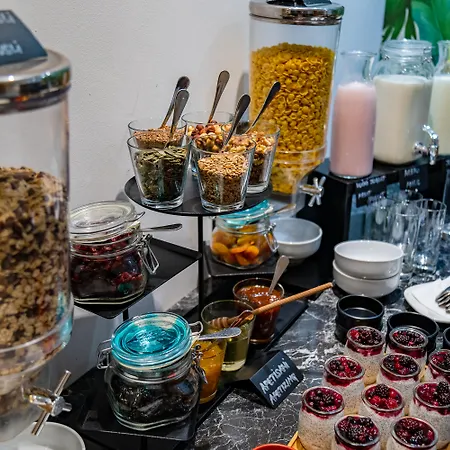 Otel Mark Hotel Belgrad