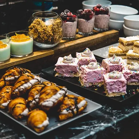 Отель Mark Hotel Белград
