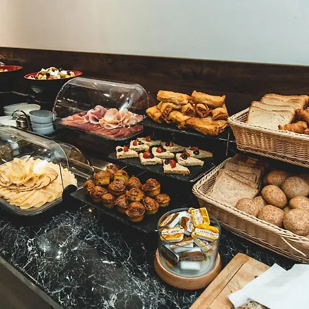 Mark Hotel Otel Belgrad