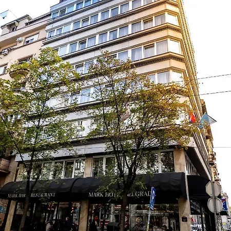 Ξενοδοχείο Mark Hotel