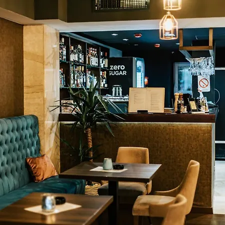 Mark Hotel Βελιγράδι