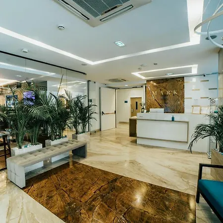Ξενοδοχείο Mark Hotel 4*