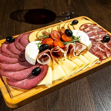 Отель Mark Hotel Белград