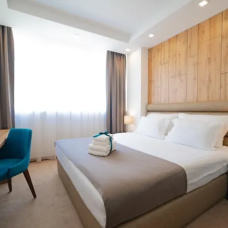 Mark Hotel 4* Belgrade