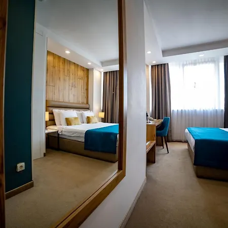 Mark Hotel Otel Belgrad