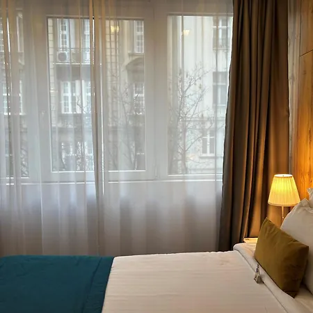 马克酒店 4* 贝尔格莱德