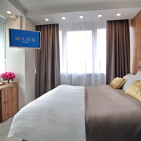 Mark Hotel Belgrade