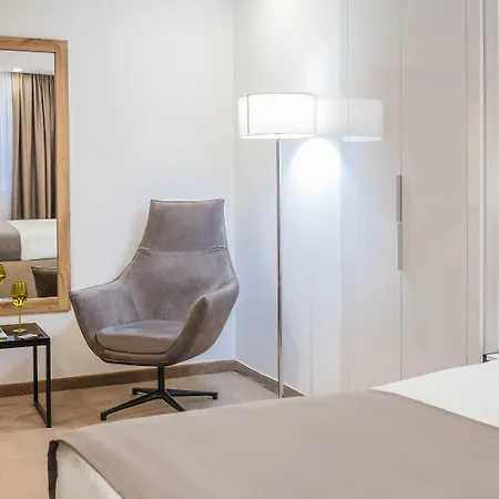 Otel Mark Hotel Belgrad