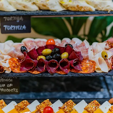 Mark Hotel Hotel Belgrade