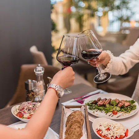 Mark Hotel Otel Belgrad