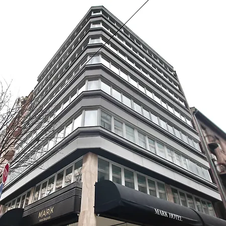 Mark Hotel 4* Belgrade