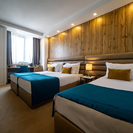 Otel Mark Hotel Belgrad
