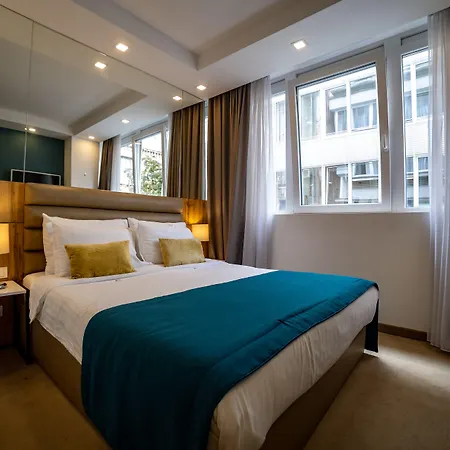 马克酒店 酒店 4*