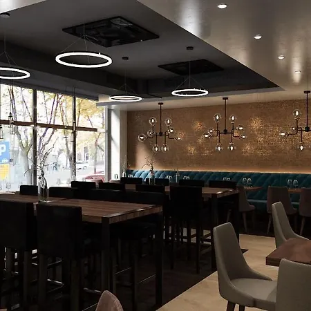 Mark Hotel 4* Βελιγράδι