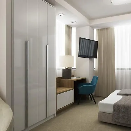 MARK Hotel 4* Belgrado