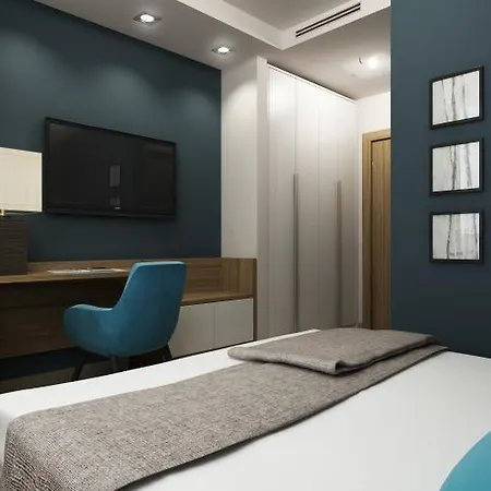 Ξενοδοχείο Mark Hotel 4*