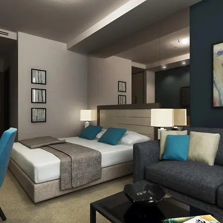 Mark Hotel 4* Βελιγράδι