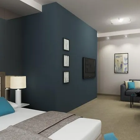 Ξενοδοχείο Mark Hotel 4*