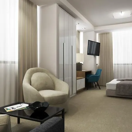 Ξενοδοχείο Mark Hotel 4*