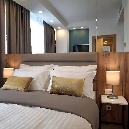 Mark Hotel Βελιγράδι