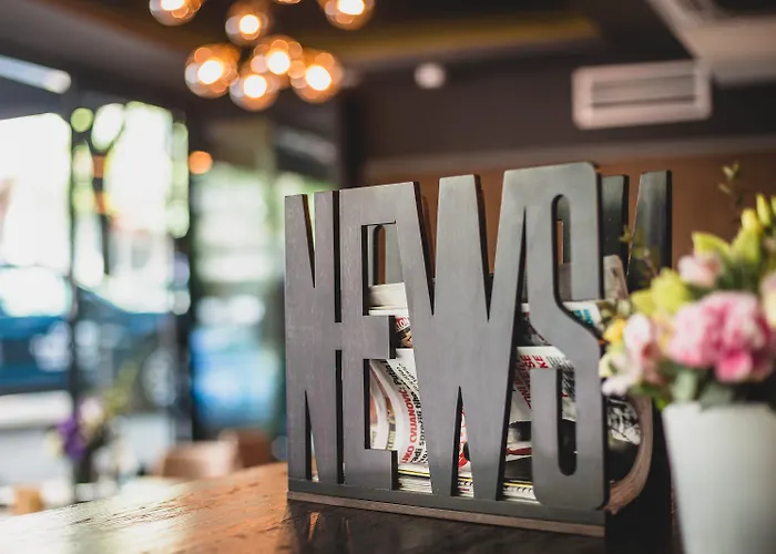 Mark Hotel 4* Belgrad