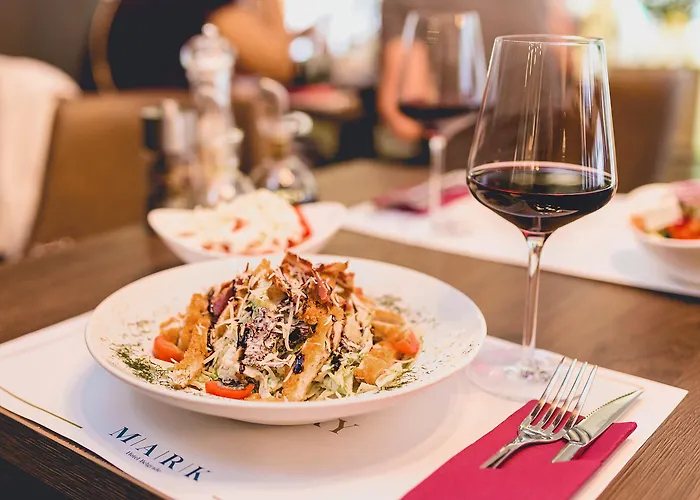 Mark Hotel Otel Belgrad