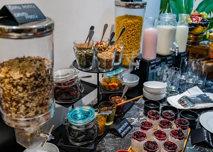 Otel Mark Hotel Belgrad