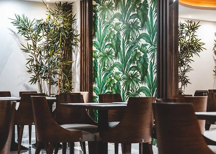 Mark Hotel Hotel Belgrade