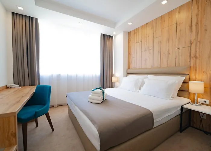 Mark Hotel 4* Belgrade