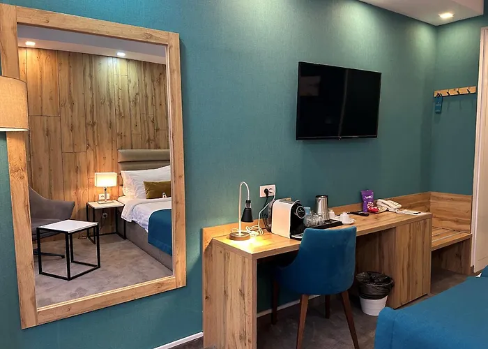 Mark Hotel מלון 4*