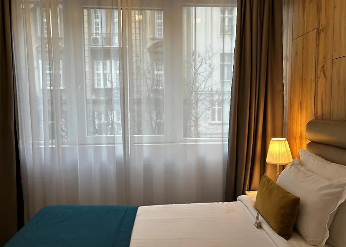 Mark Hotel 4* בלגרד