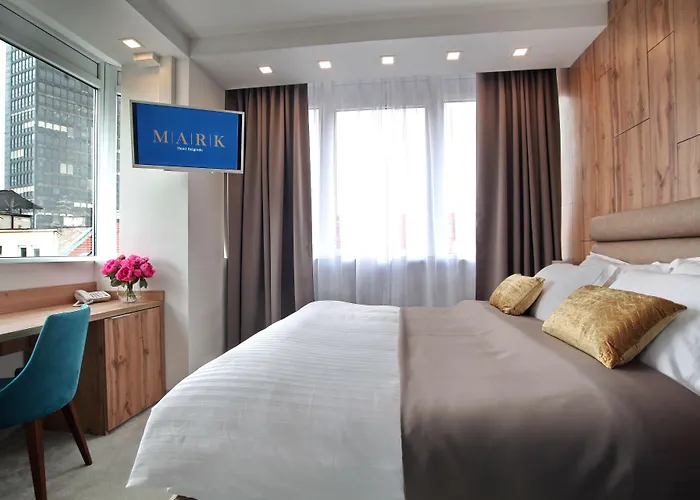 Mark Hotel Belgrade