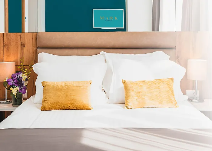 מלון Mark Hotel בלגרד
