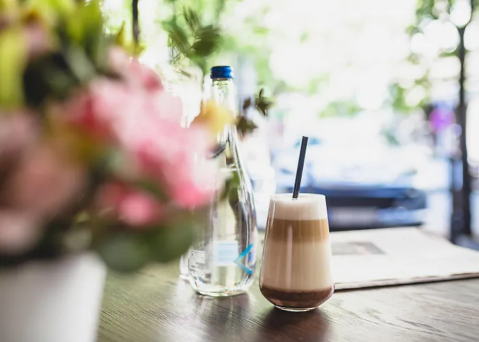 Mark Hotel 4* Belgrad