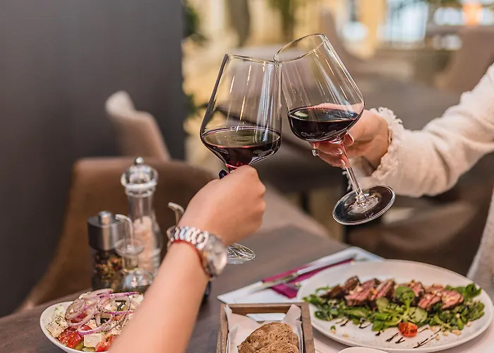 Mark Hotel Hotel Belgrade