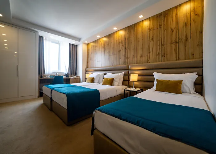 Hotel Mark Hotel Belgrade