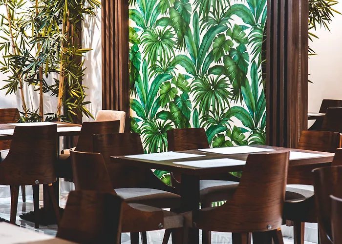 Mark Hotel Otel Belgrad