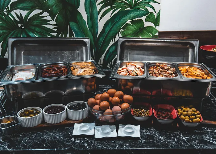 Mark Hotel Otel Belgrad